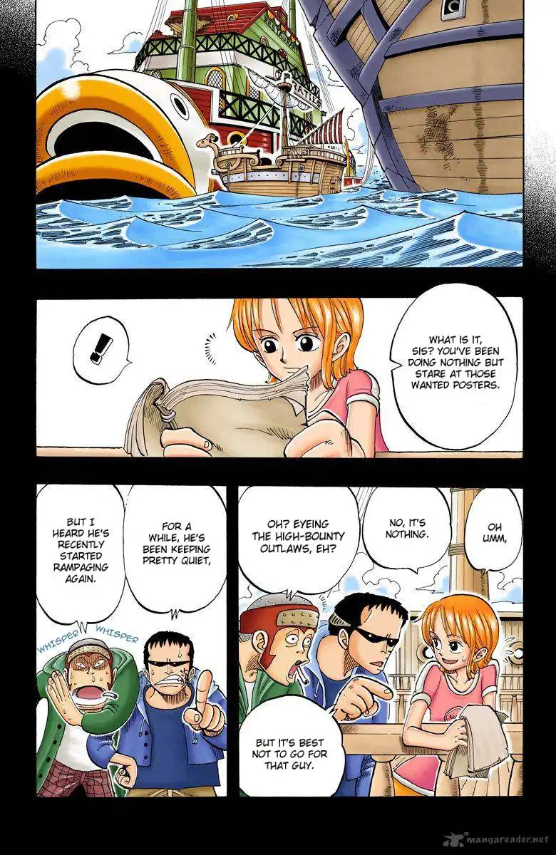 One Piece - Digital Colored Comics Chapter 50 4